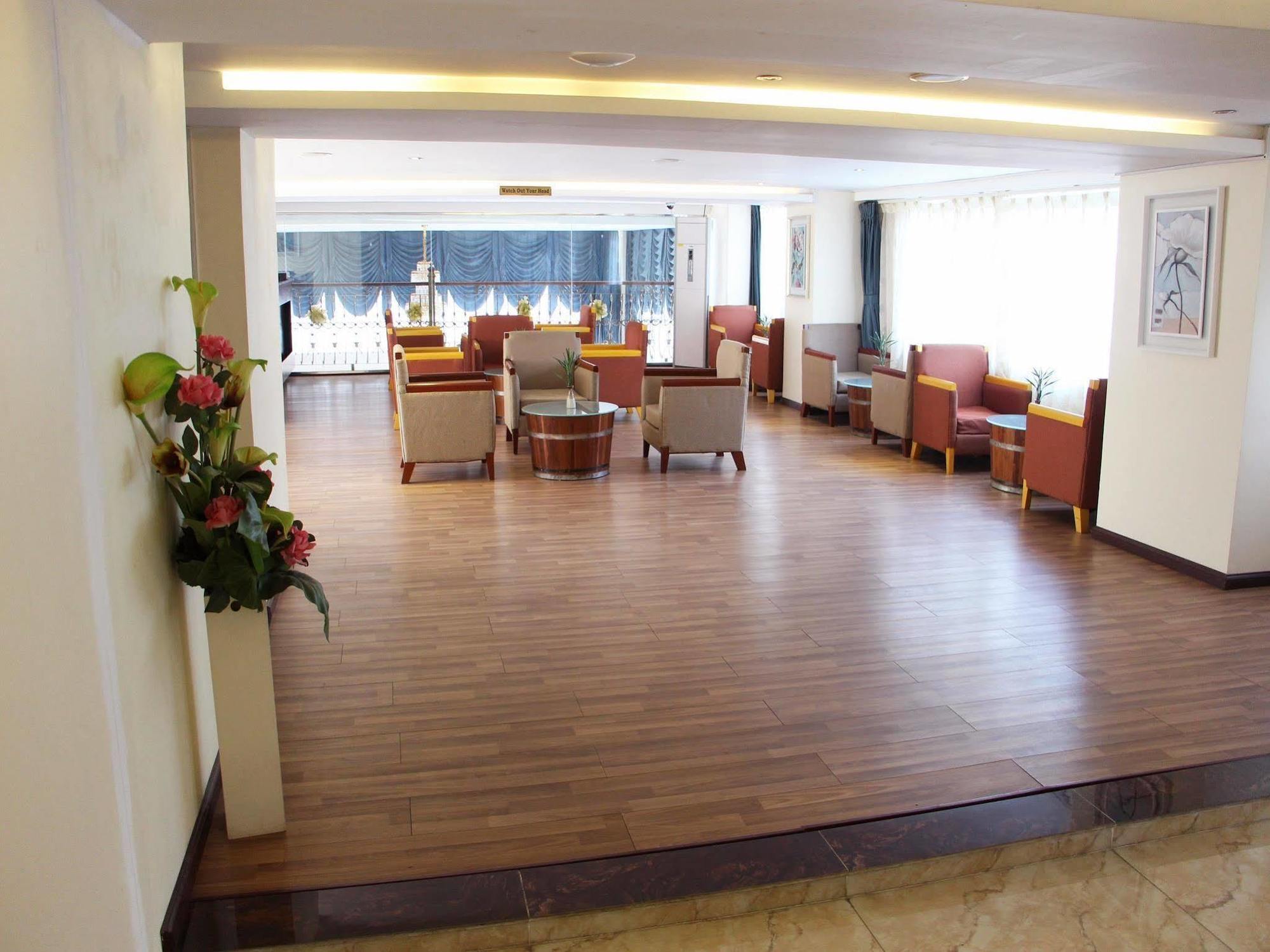 Sunny Holiday Hotel Gyogon Exterior foto