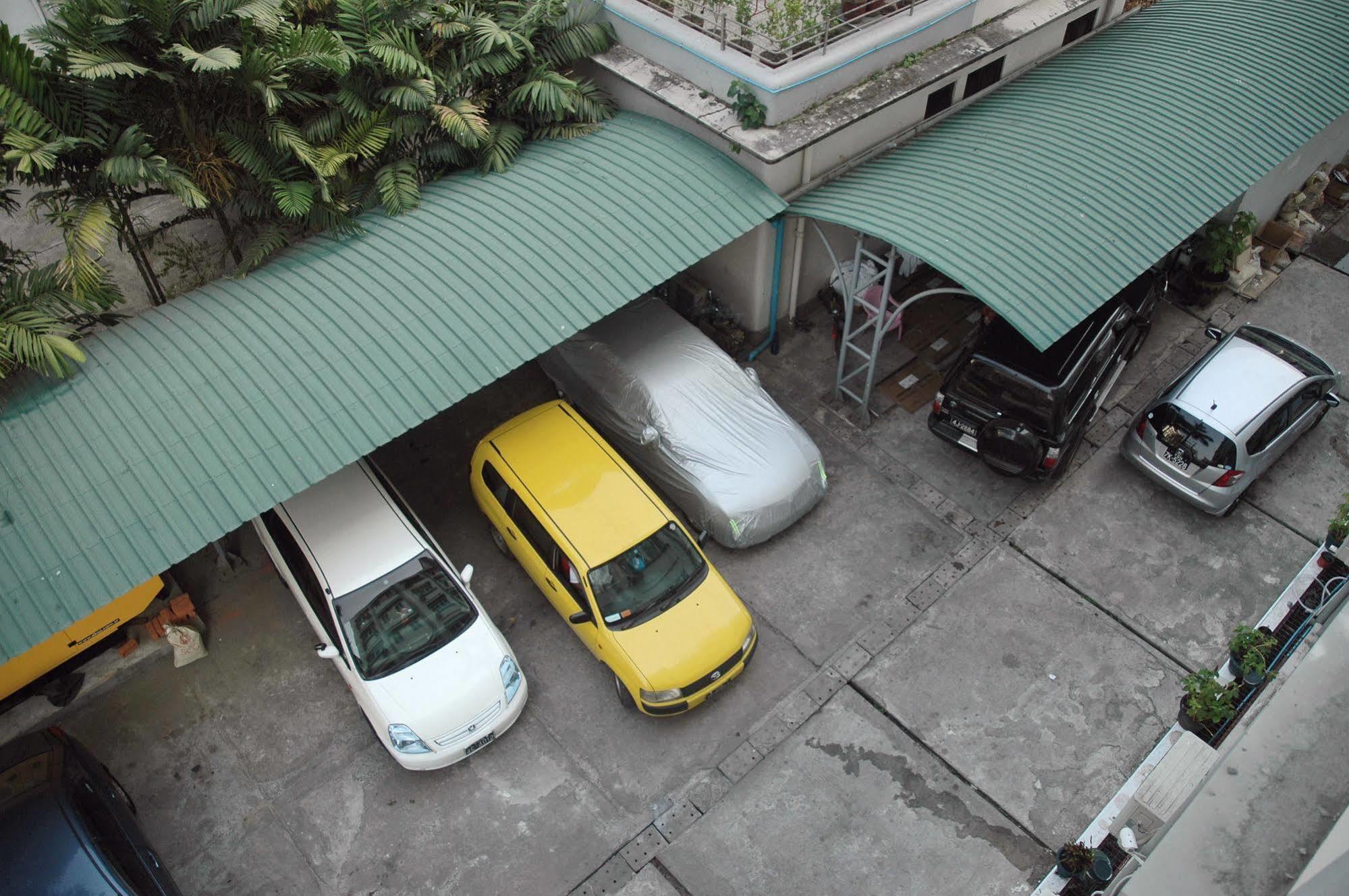 Sunny Holiday Hotel Gyogon Exterior foto