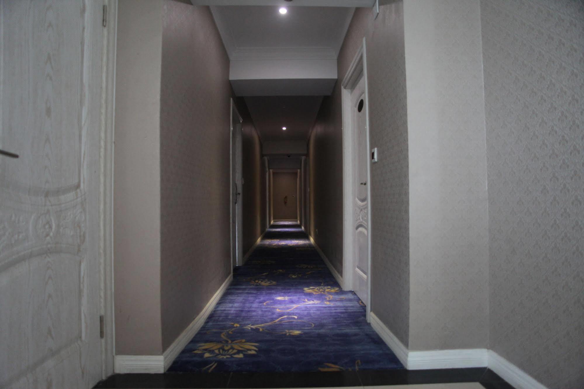 Sunny Holiday Hotel Gyogon Exterior foto